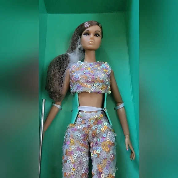 NWT Desert Dazzler Poppy Parker Doll Fashion Royalty 2022